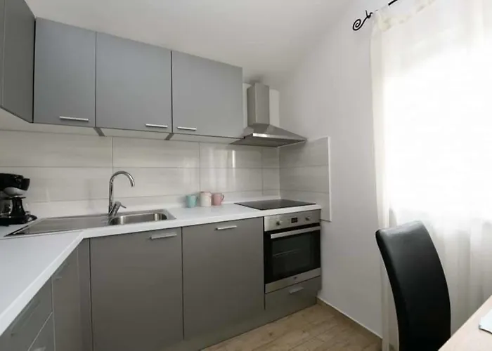 Vakantiehuis Matea 2 Zadar